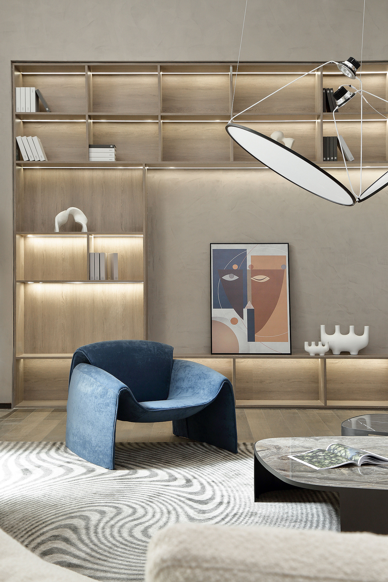 家具展厅（一）（图ZMjk2NDYyODAw） - 产品摄影 - 站酷设计师黑白灰主旋律原创素材 - 站酷ZCOOL