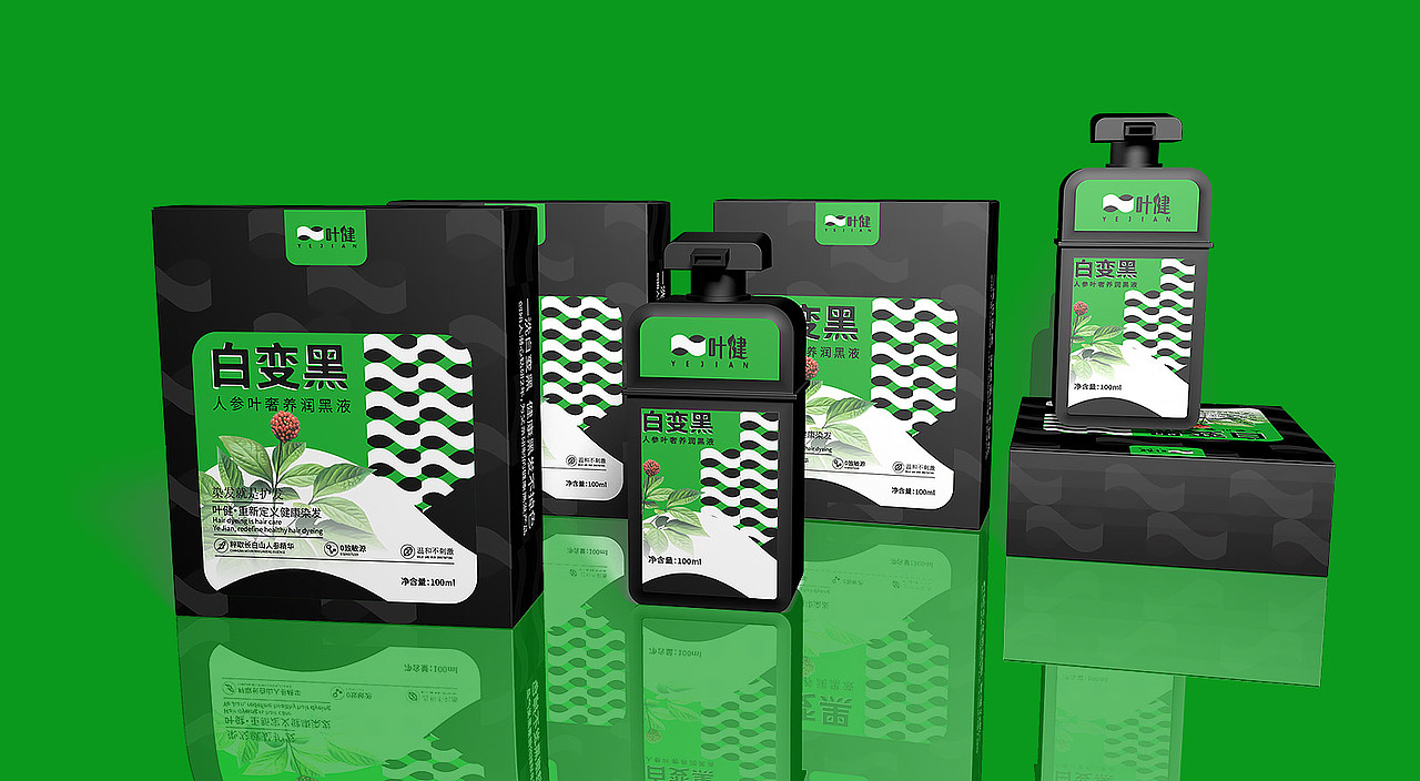 包装设计,护发产品包装设计,染发剂包装设计,染发液包装设计,个人护理产品包装设计,产品包装设计,包装设计公司