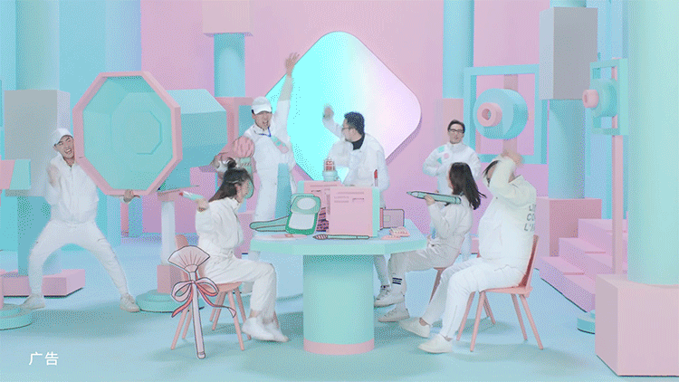 VIVO S5创意广告-超大广角篇 3C品牌TVC广告片策划