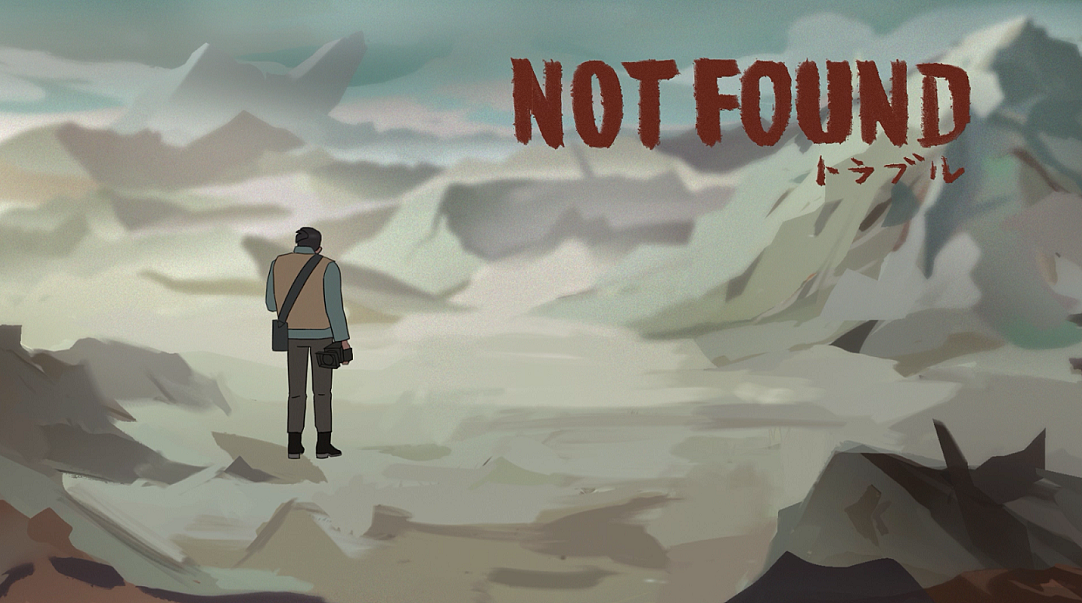 二维动画短片-404 NOT FOUND（图ZMzQ2NzY3Mzg4） - 动画片 - 站酷设计师参数数量原创素材 - 站酷ZCOOL