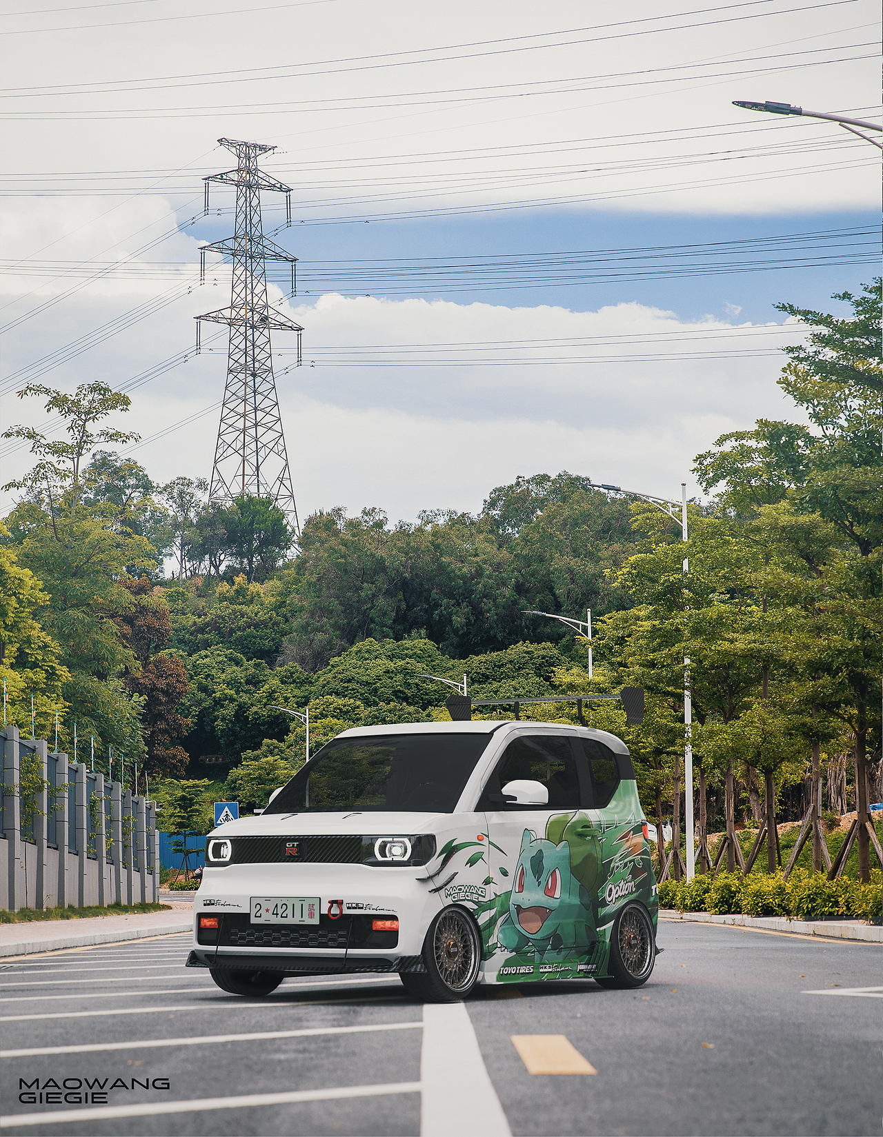 2022年猫王年度总结-共48组作品约400张图给自己的答卷（图ZMzI3Njk3Mzg0） - 机械/交通 - 站酷设计师猫王阿祖原创素材 - 站酷ZCOOL