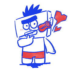 原创IP|东哥不贱表情包第一辑