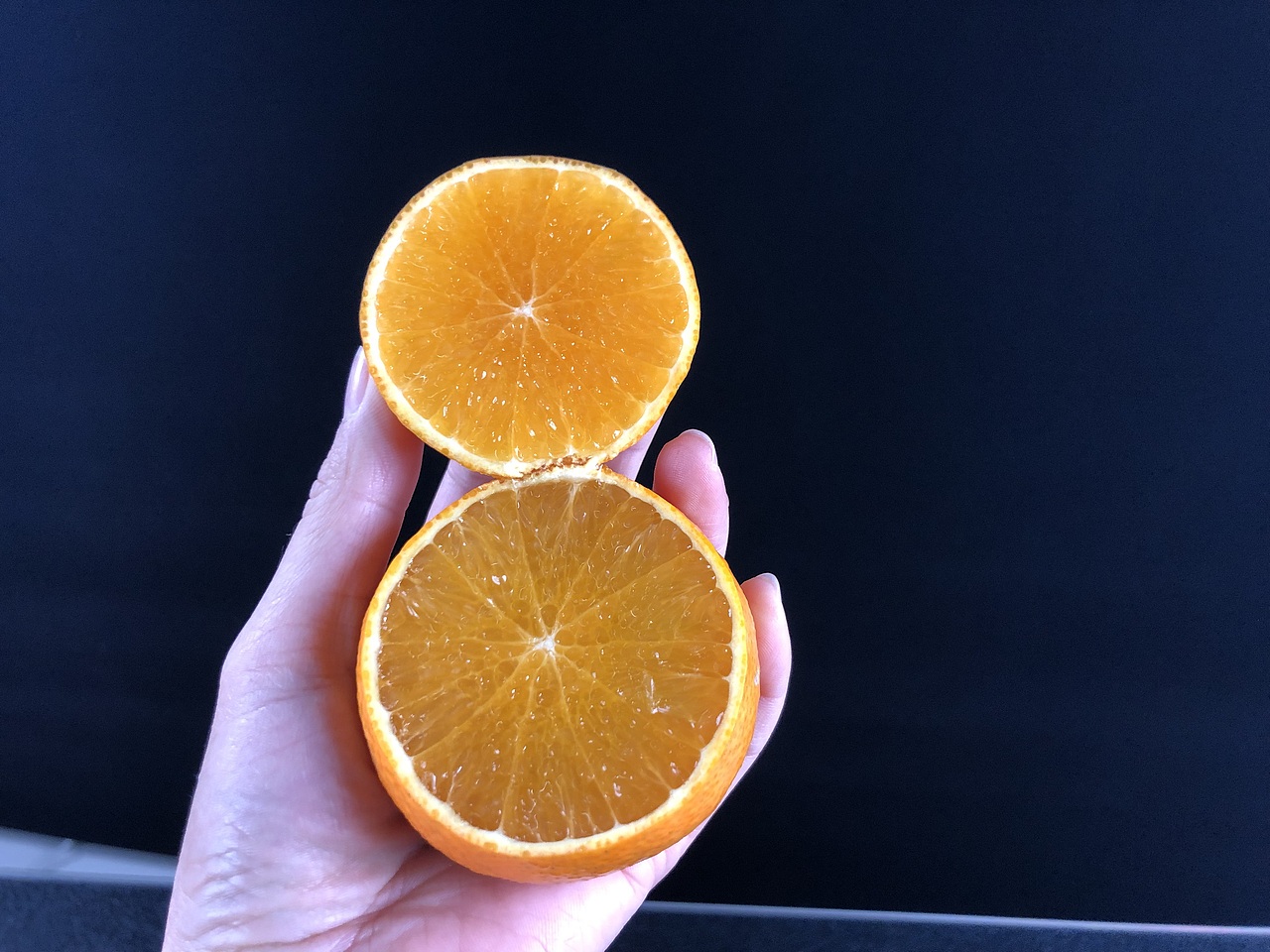 四川爱媛果冻橙子 水果 橙子柑橘