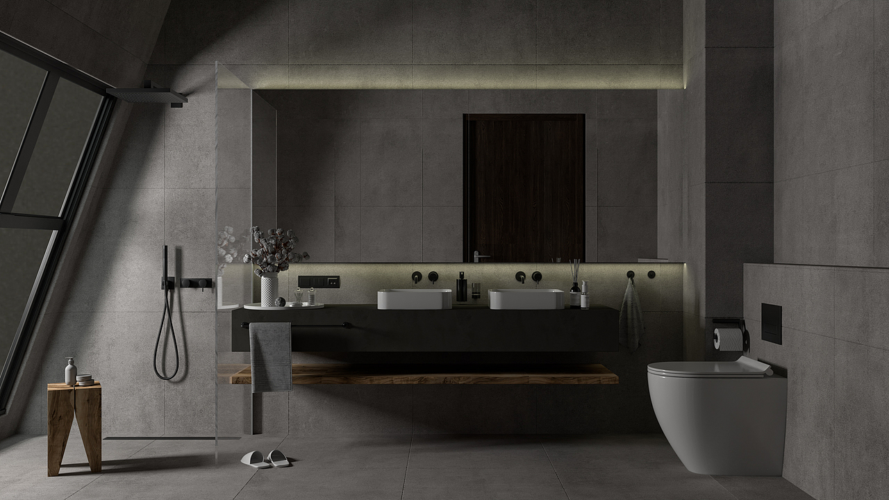 卫浴渲染智能马桶/花洒/浴室柜/艺术盆（图ZMzM3MTU1MTY0） - 产品 - 站酷设计师初芒影像原创素材 - 站酷ZCOOL