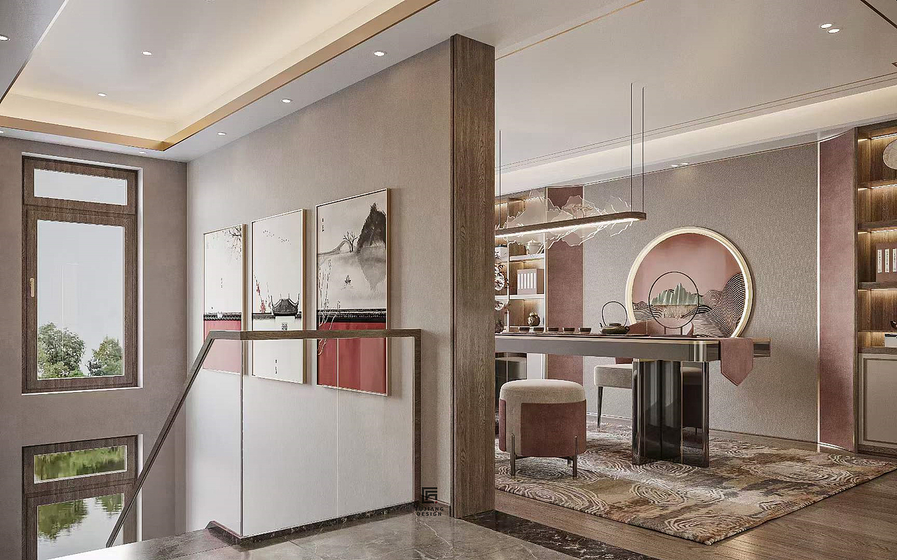 新中式 |刻在DNA里的东方美学