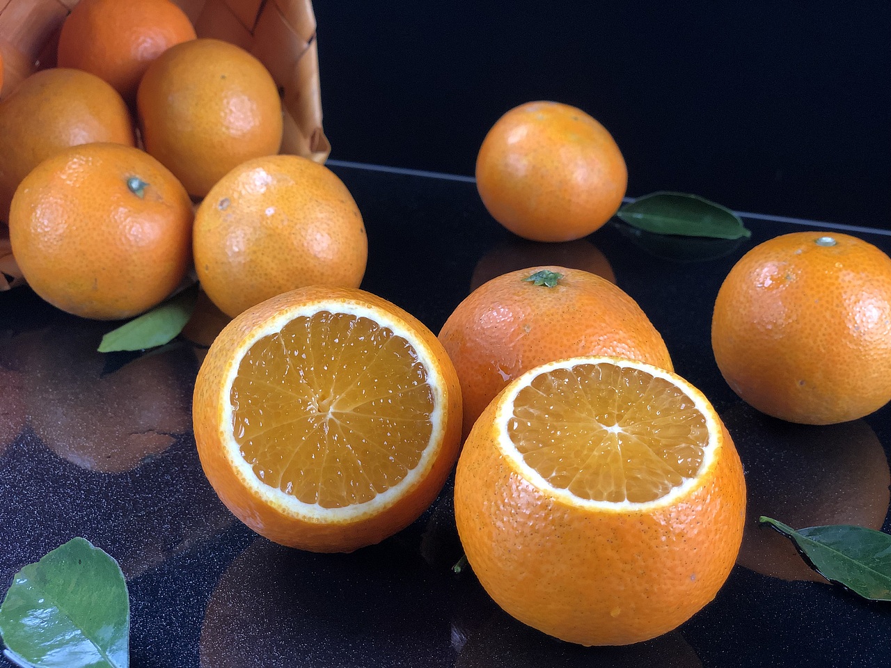 四川爱媛果冻橙子 水果 橙子柑橘