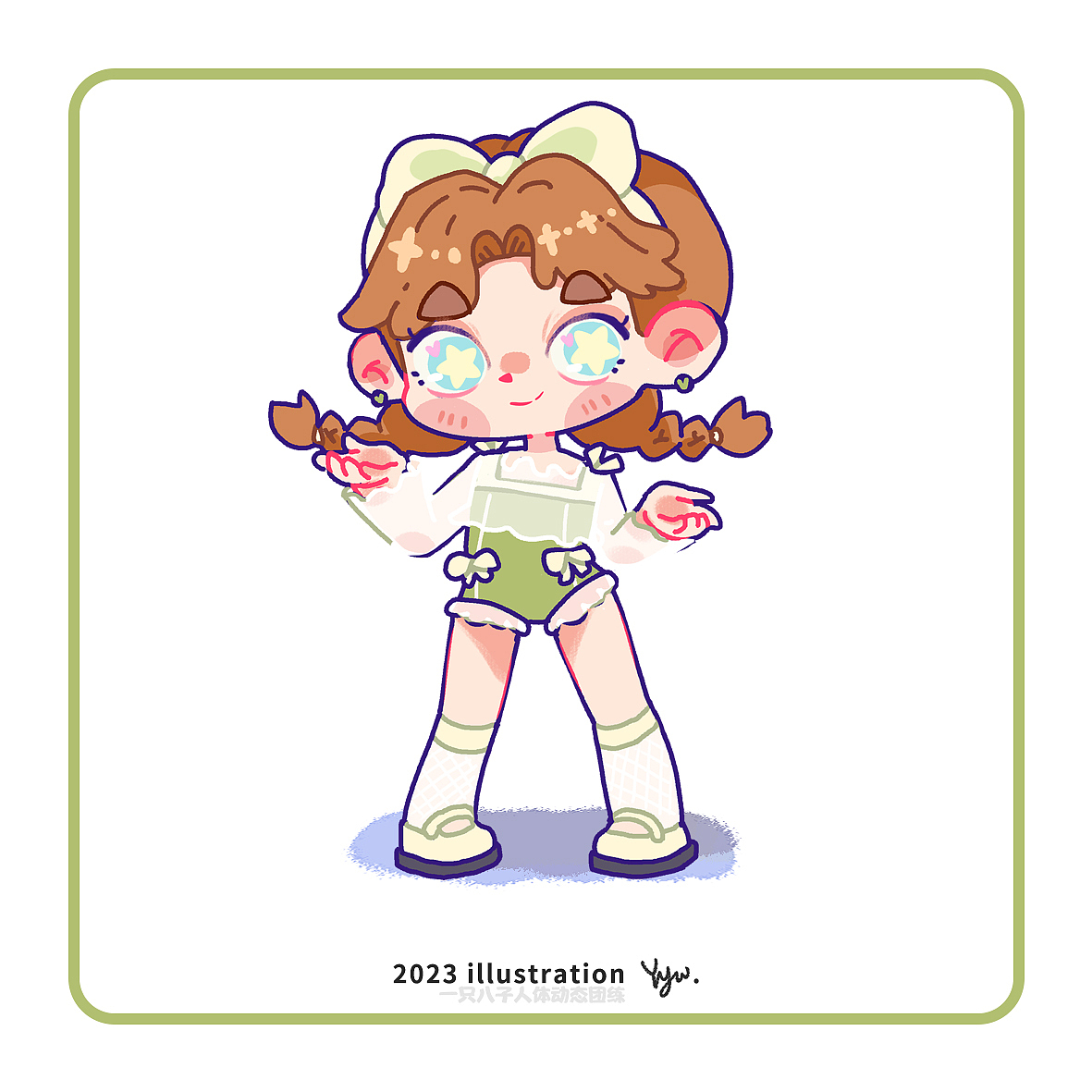 一只八子課程人體動態(tài)團(tuán)練（圖ZMzU2MTU2MjAw） - 創(chuàng)作習(xí)作 - 站酷設(shè)計師油油本油原創(chuàng)素材 - 站酷ZCOOL