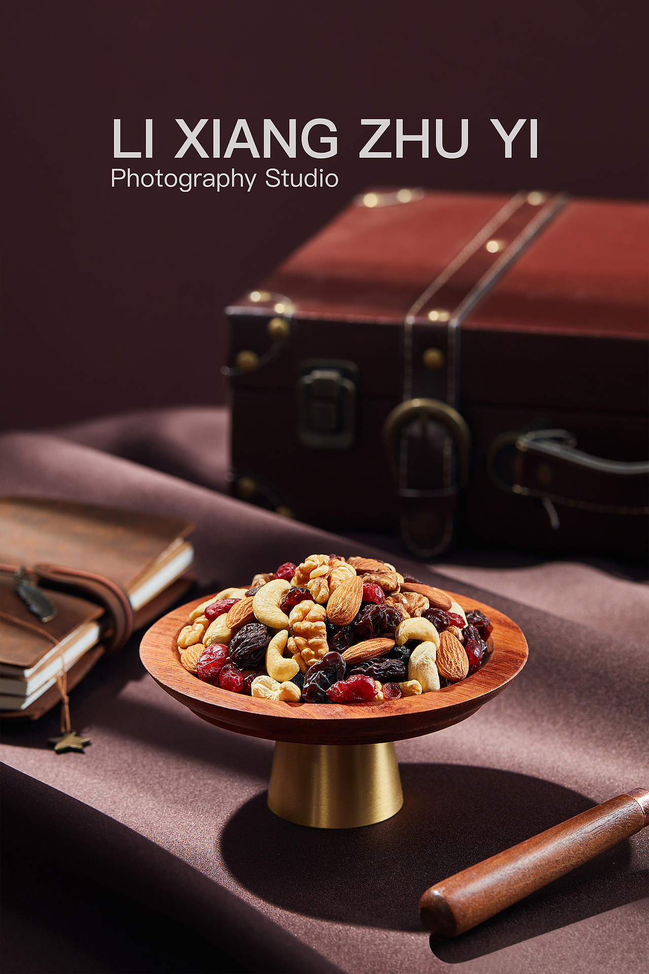 美食摄影/燕窝小椰炖