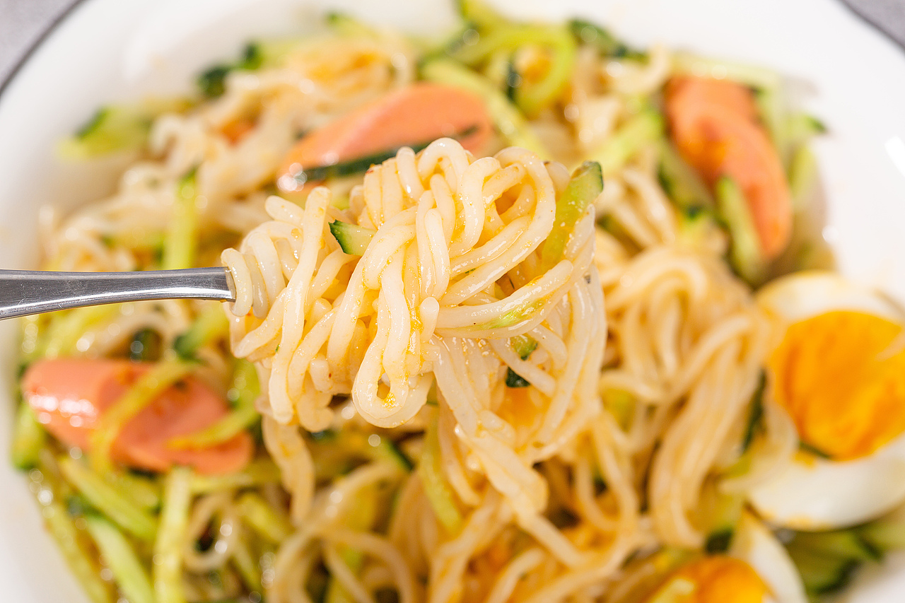 蛮夫极客魔芋面（图ZMjk5OTczMjg4） - 美食摄影 - 站酷设计师有间图片社原创素材 - 站酷ZCOOL