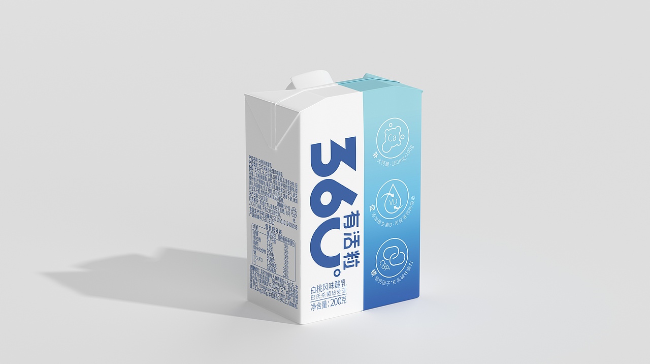 新希望华西|360°有活粒 常温酸奶产品策划（图ZMzE4NDI2NjE2） - 包装 - 站酷设计师陈与安品牌策划原创素材 - 站酷ZCOOL