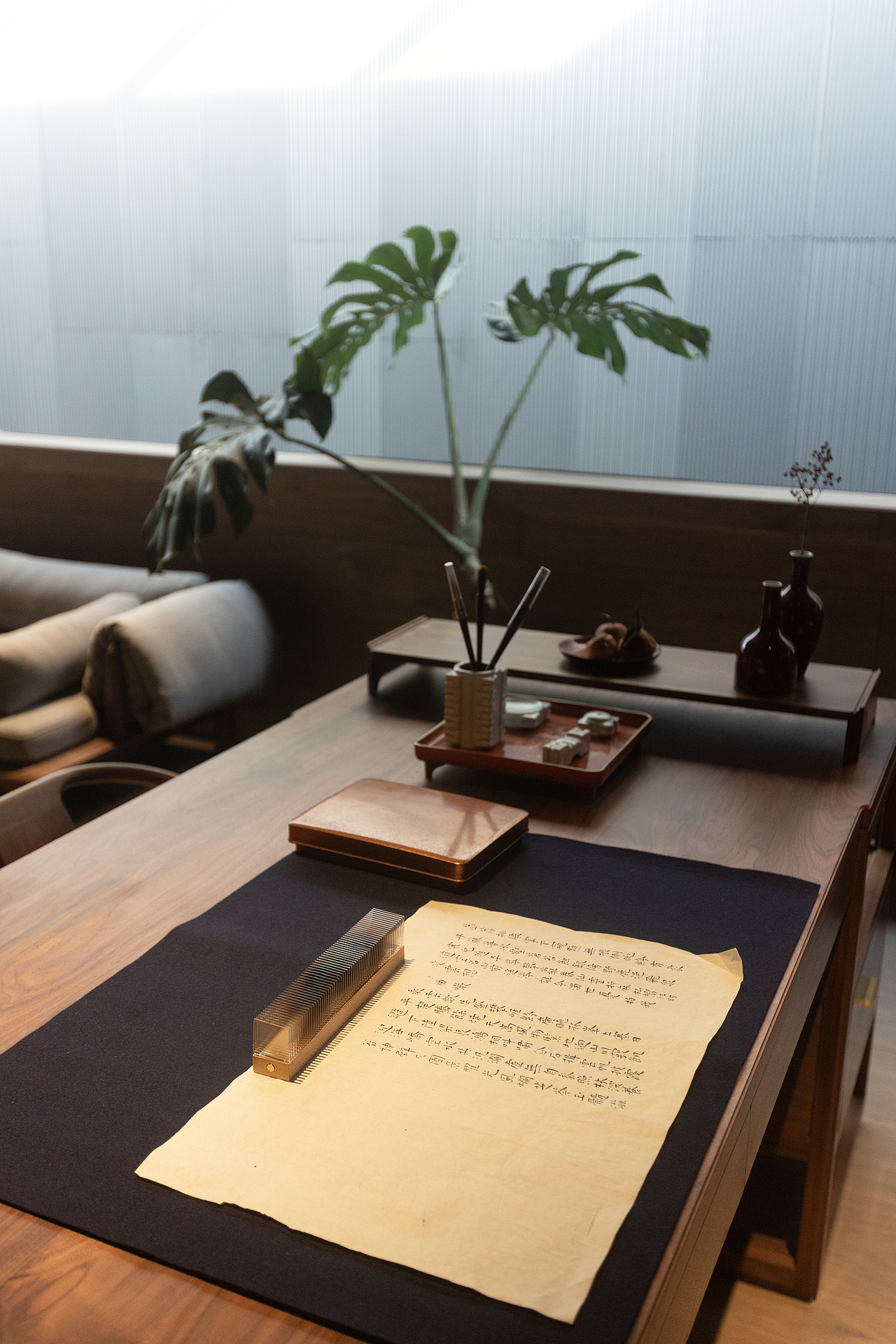 多少MoreLess家具空间植物设计｜空间摄影（图ZMzM5OTc4NTk2） - 环境/建筑摄影 - 站酷设计师张锦影像工作室原创素材 - 站酷ZCOOL