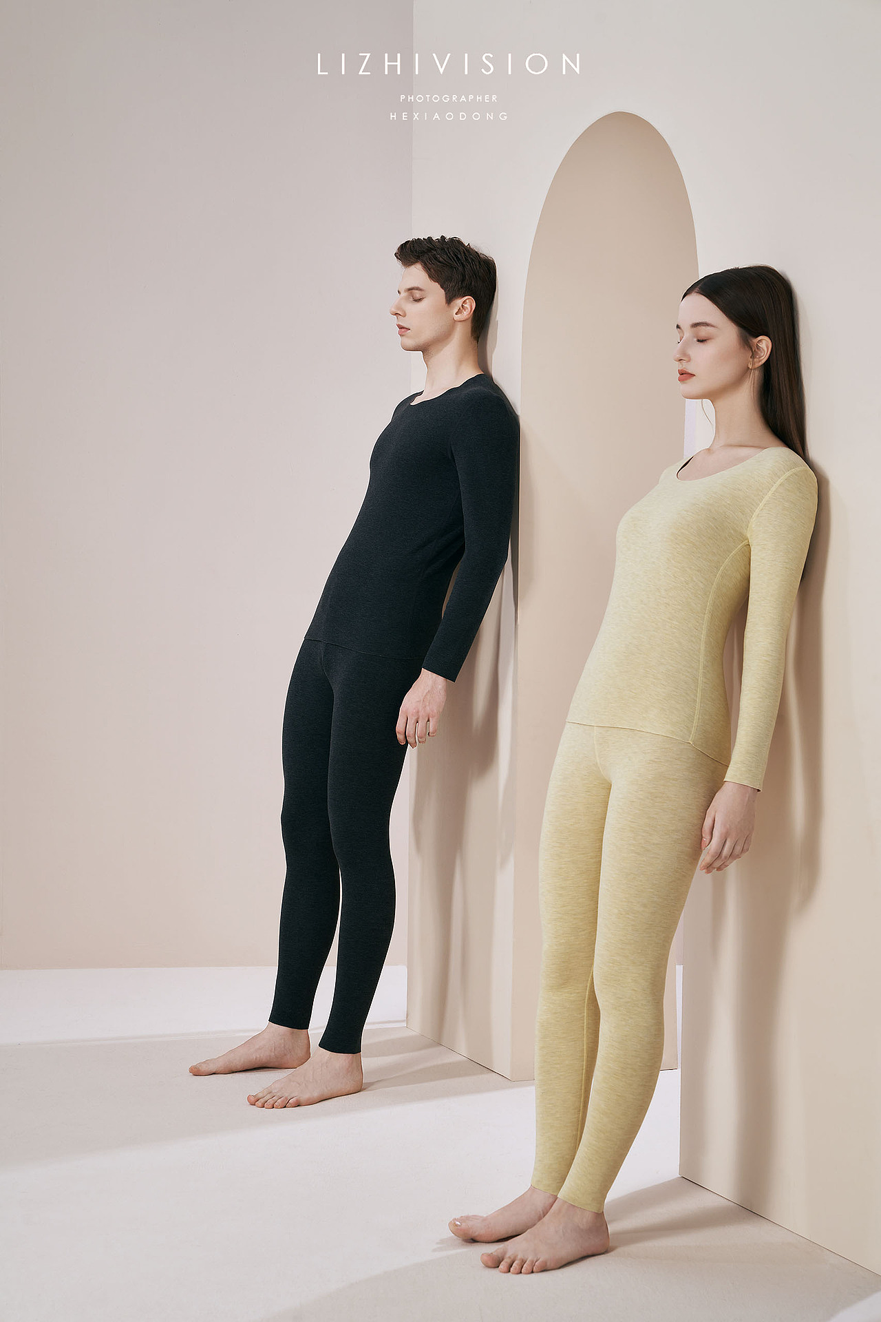 保暖内衣-合拍系列