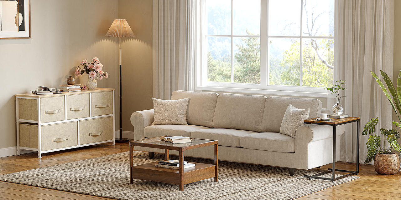 亚马逊产品-品牌旗舰店渲染