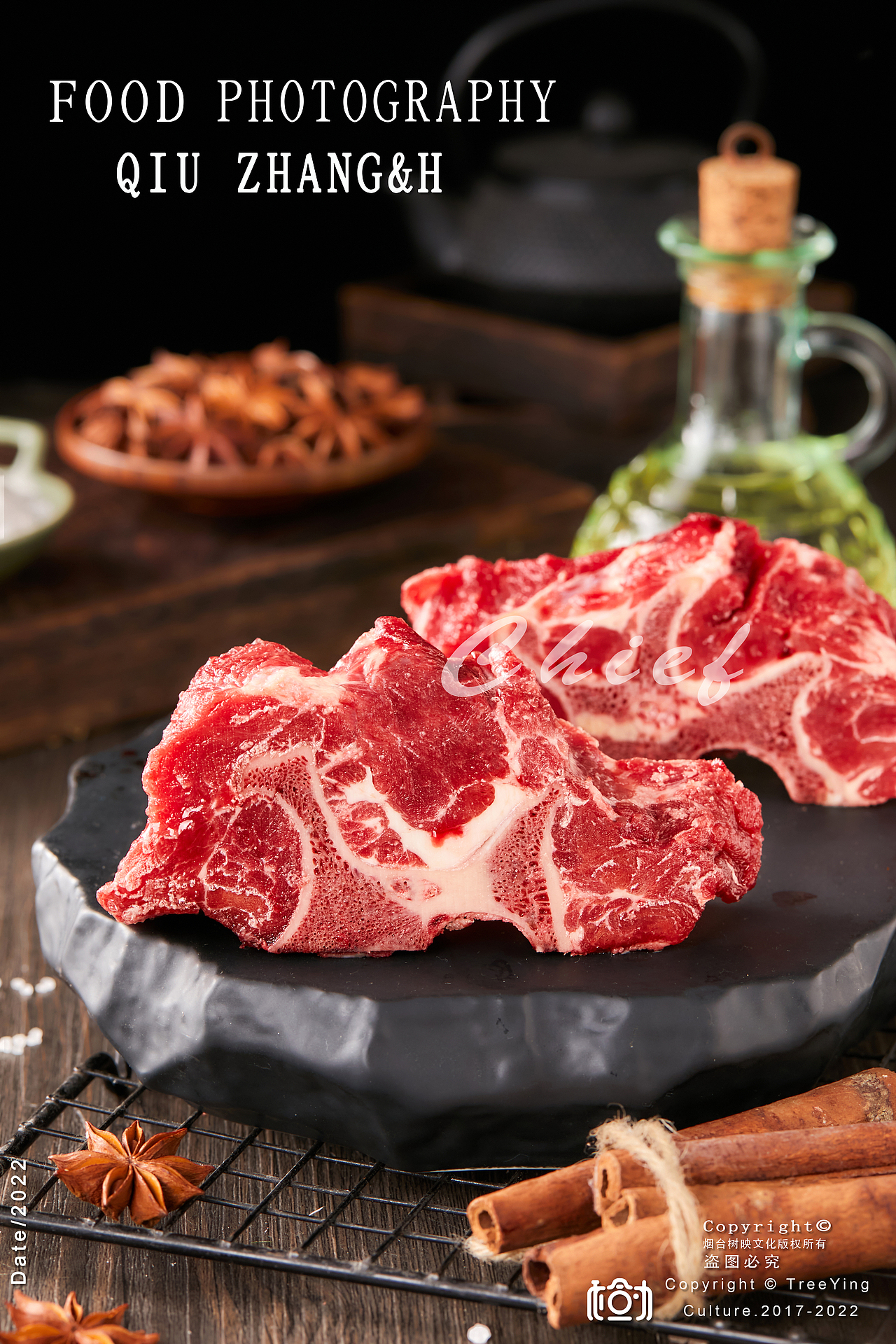 牛脖骨I红烧牛脖骨