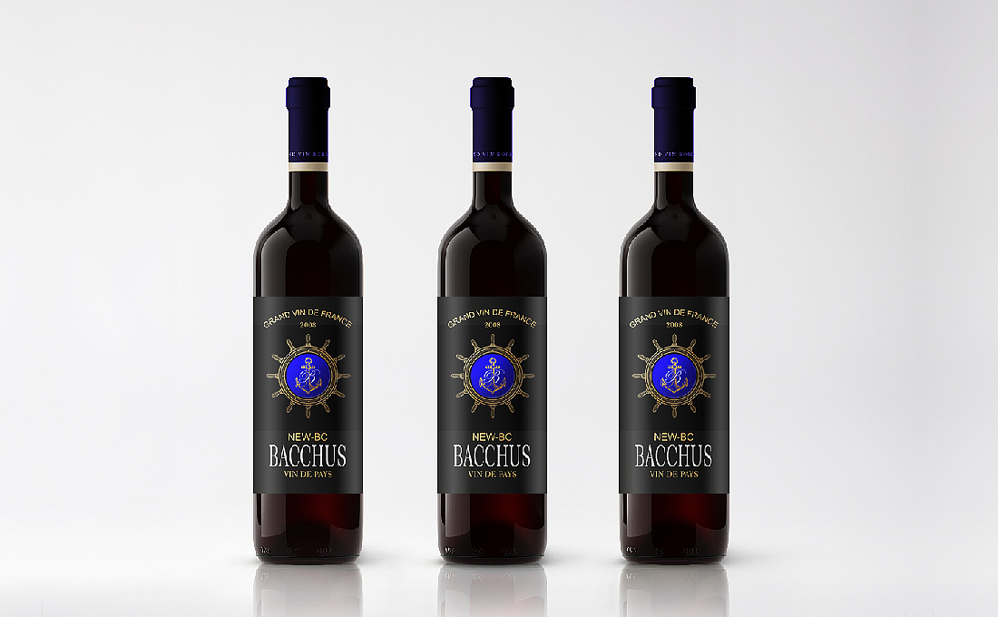 法国BACCHUS红酒品牌之旅:跨越文化的美酒盛宴|品牌