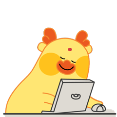 仙潮涌动·阿福快来·表情包（图ZMzExNzc3Mzg0） - 网络表情 - 站酷设计师仙潮涌动原创素材 - 站酷ZCOOL