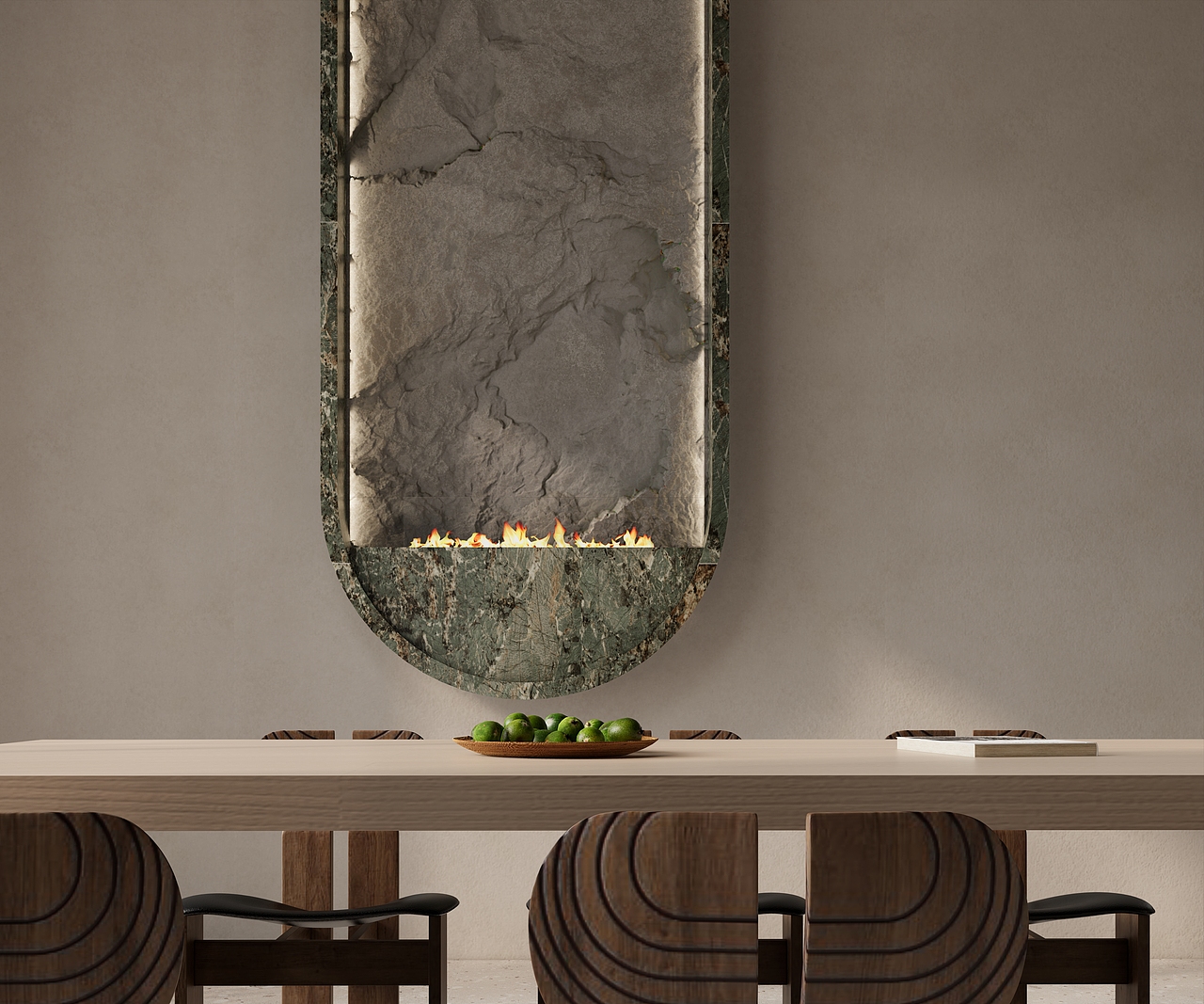 【微视设计&设计管家】1200/长沙/自建别墅/诧寂风（图ZMzQyNjMzMzg0） - 家装设计 - 站酷设计师微视设计管家原创素材 - 站酷ZCOOL