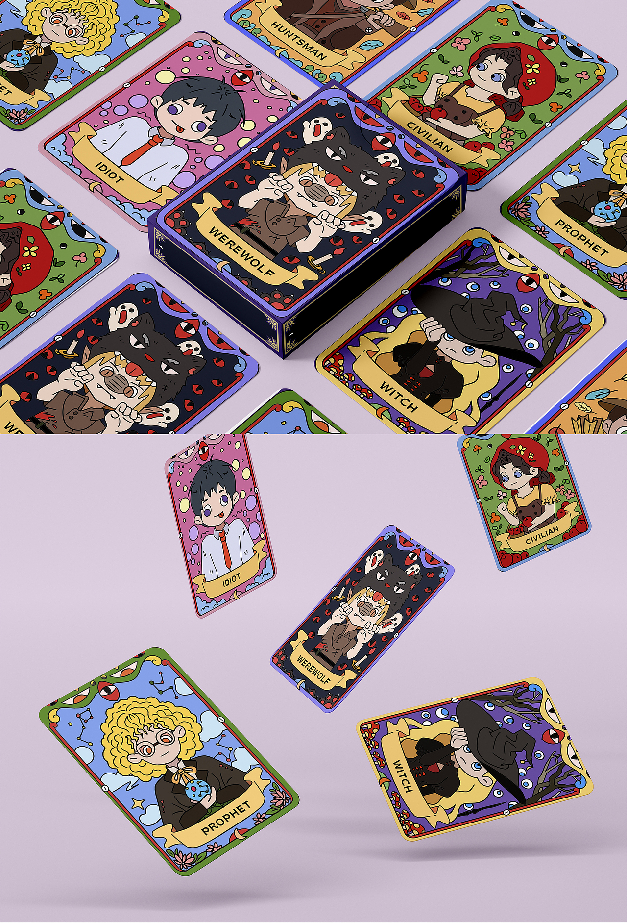 插画打卡二十一天（图ZMzIxNTM5MTQ0） - 商业插画 - 站酷设计师阿竹zzou原创素材 - 站酷ZCOOL