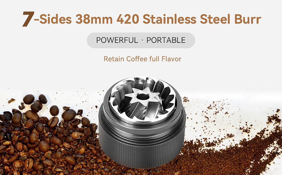 咖啡机-2 主图/A+设计