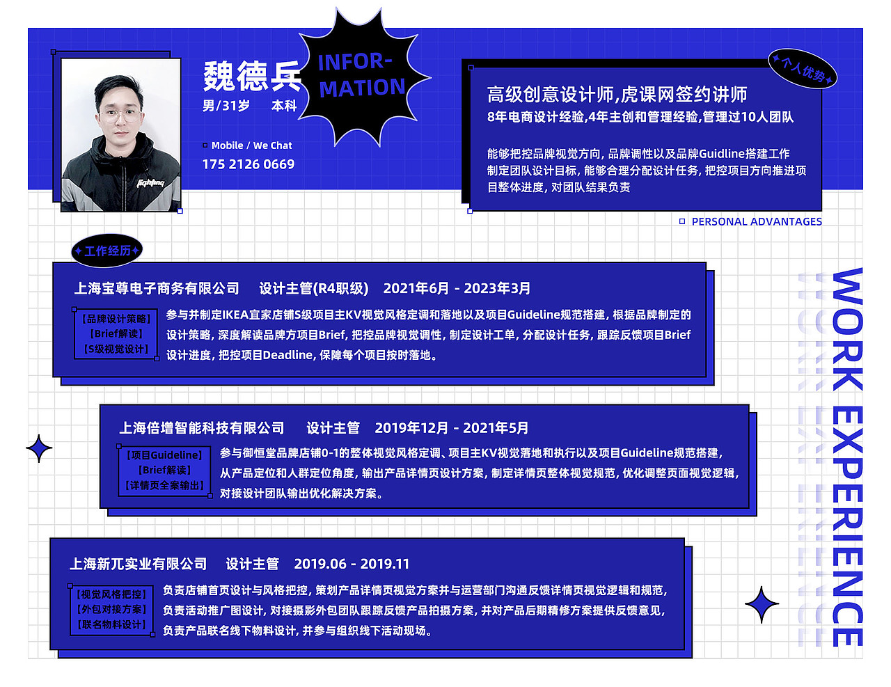 个人简历及作品集（图ZMzQzMTQzNTg4） - 电商 - 站酷设计师SovoonLab原创素材 - 站酷ZCOOL