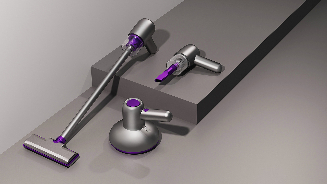 红点获奖作品——大宇家用除螨仪