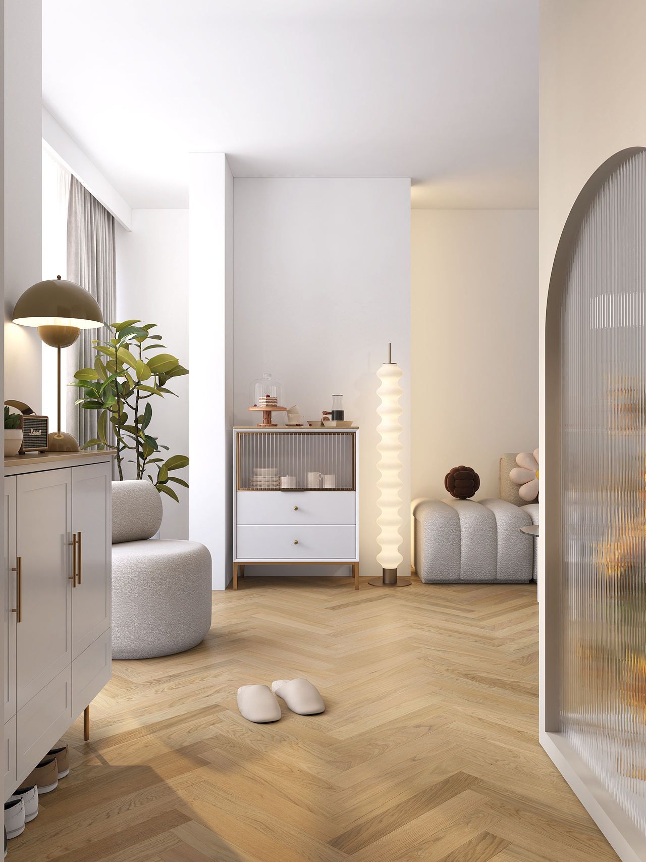 2020-2022玄关场景-卡乐美潮流