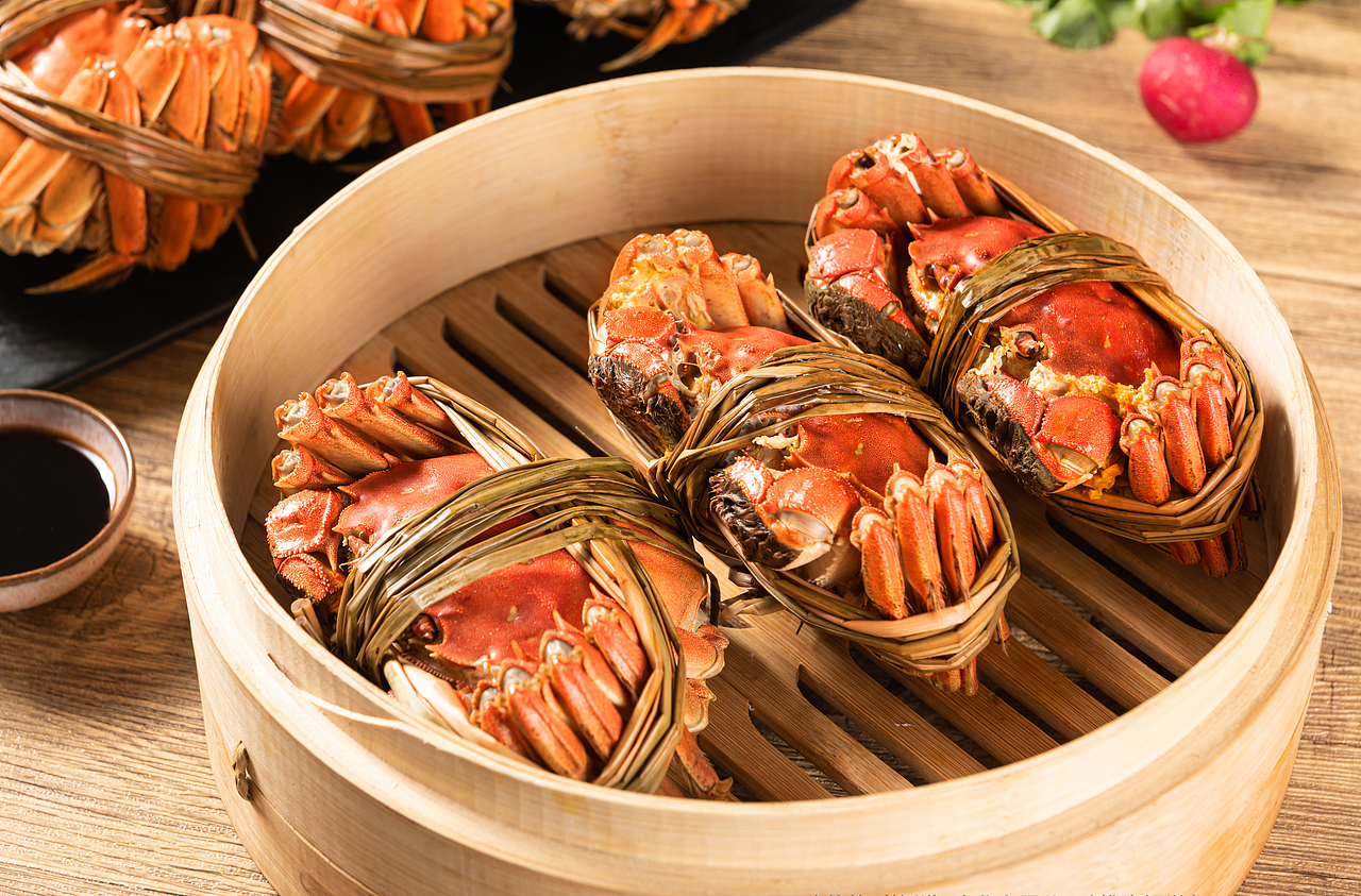 美食 螃蟹拍摄（图ZMzA0OTIwNDYw） - 产品摄影 - 站酷设计师惟肖传媒原创素材 - 站酷ZCOOL