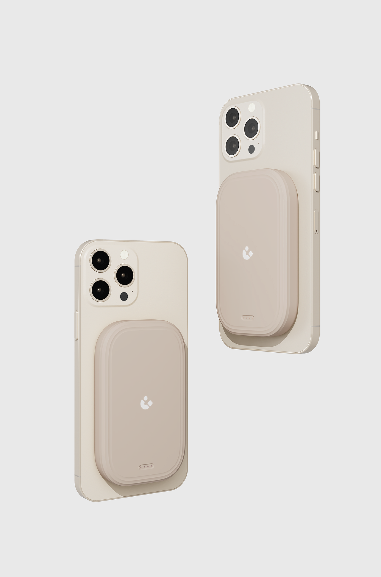 MAGCHIC无线充电组合（图ZMzA1ODUwOTcy） - 电子产品 - 站酷设计师所思设计原创素材 - 站酷ZCOOL