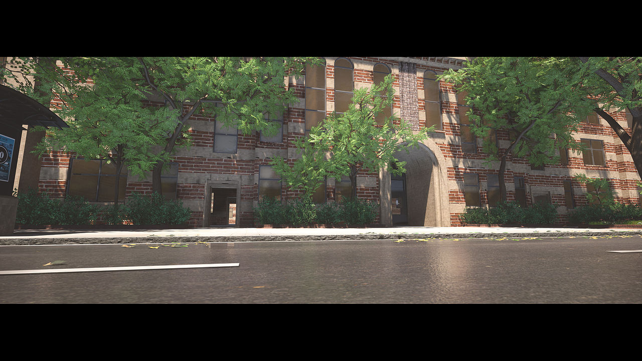 虚幻场景【UE4】（图ZMzEzNjY0NjQw） - 场景 - 站酷设计师嘿_伟强原创素材 - 站酷ZCOOL