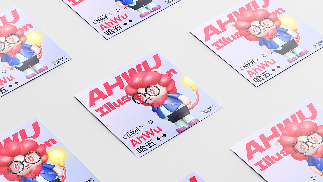 妙与妙品牌IP形象孵化（图ZMzQyODU2MDk2） - IP形象 - 站酷设计师妙与妙品牌顾问原创素材 - 站酷ZCOOL