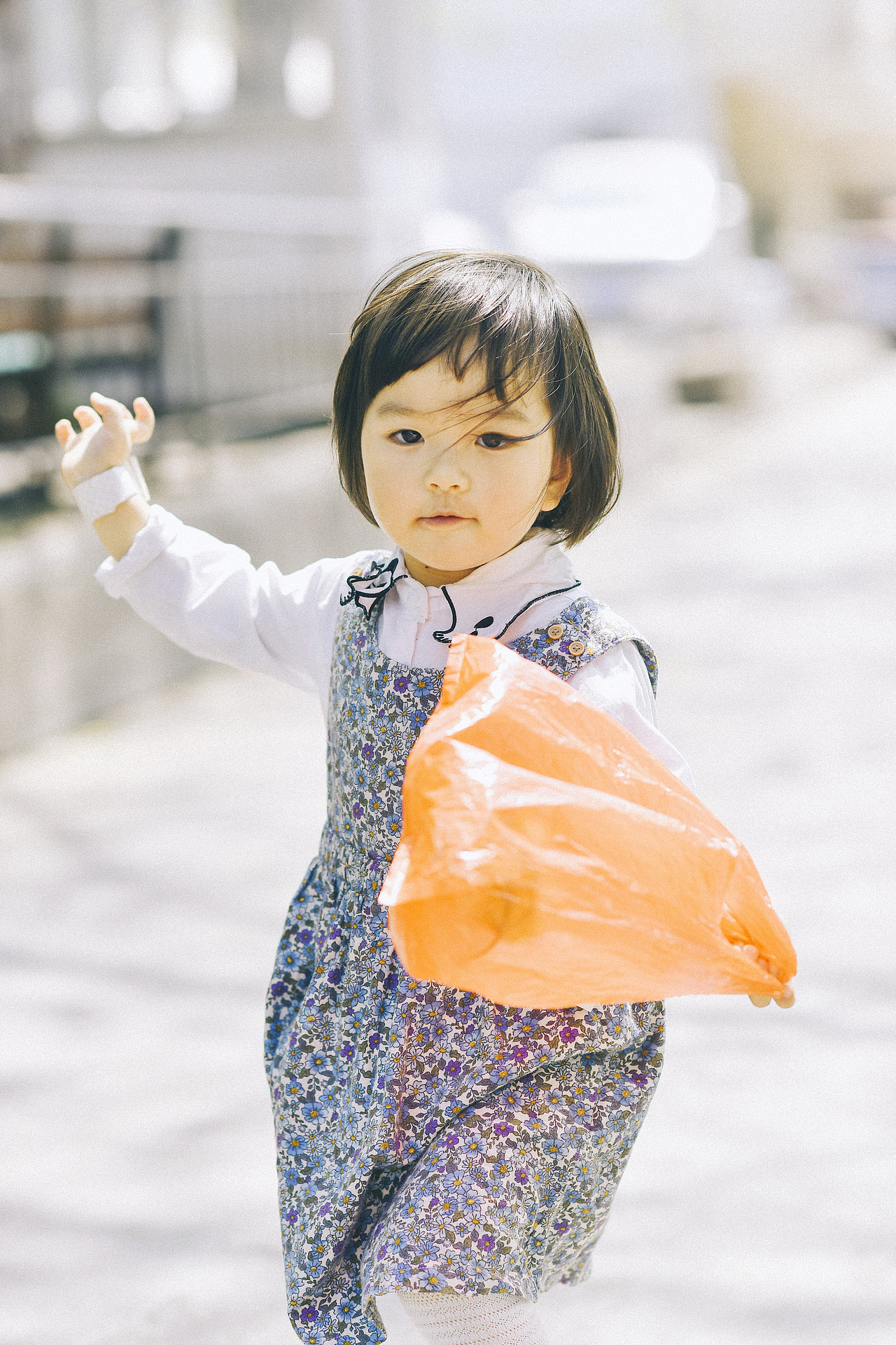 左手童年，右手春天（图ZMzY1Mjk3MzIw） - 人像摄影 - 站酷设计师刘豌豆豆豆小姐原创素材 - 站酷ZCOOL