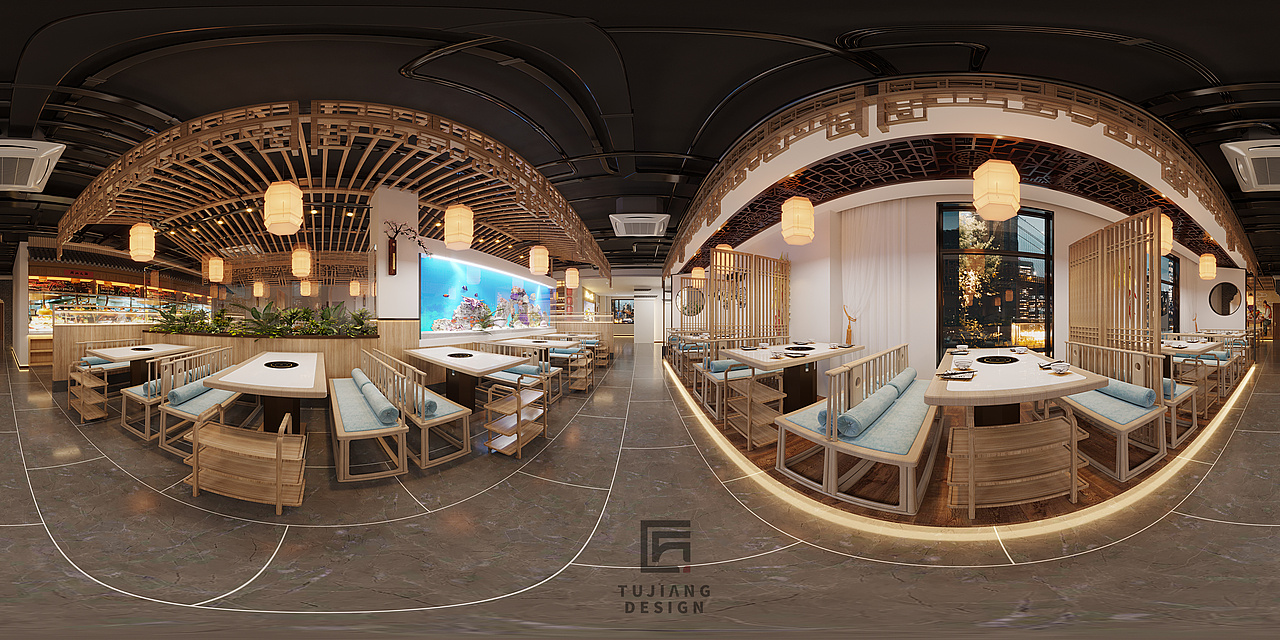 火锅店特色设计