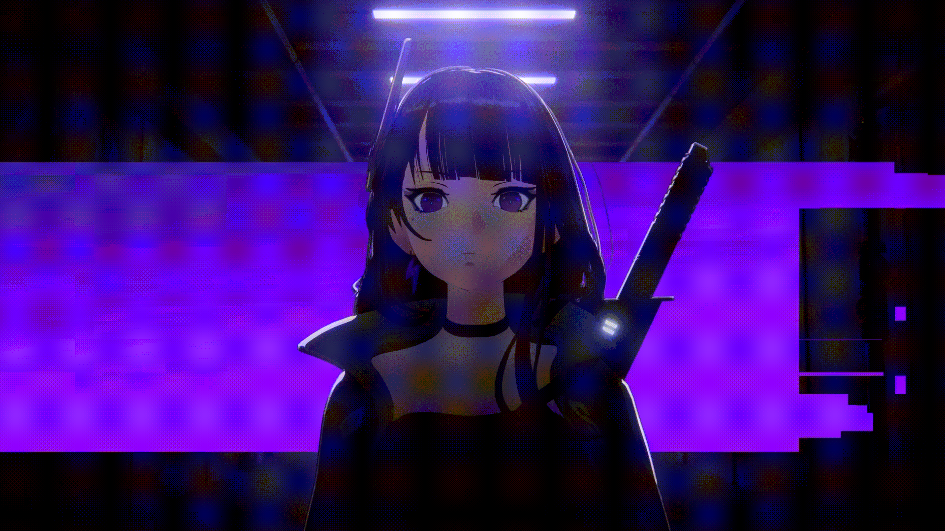 雷电将军 | 万象永恒——2024原神新春会（图ZMzYxNDQxMDgw） - 其他动漫 - 站酷设计师RUSH_上海原创素材 - 站酷ZCOOL