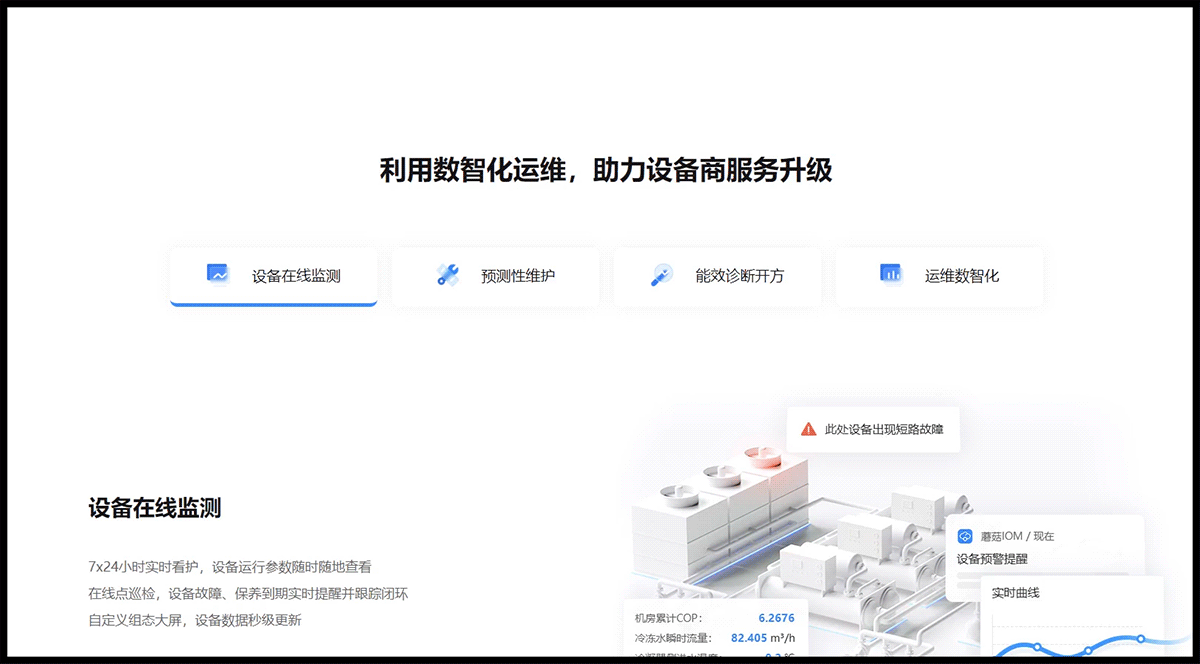 增长超人-企业网站设计-蘑菇物联官网网站建设(图ZMzM3MzI4Nzk2) - 企业官网 - 站酷设计师增长超人原创素材 - 站酷ZCOOL