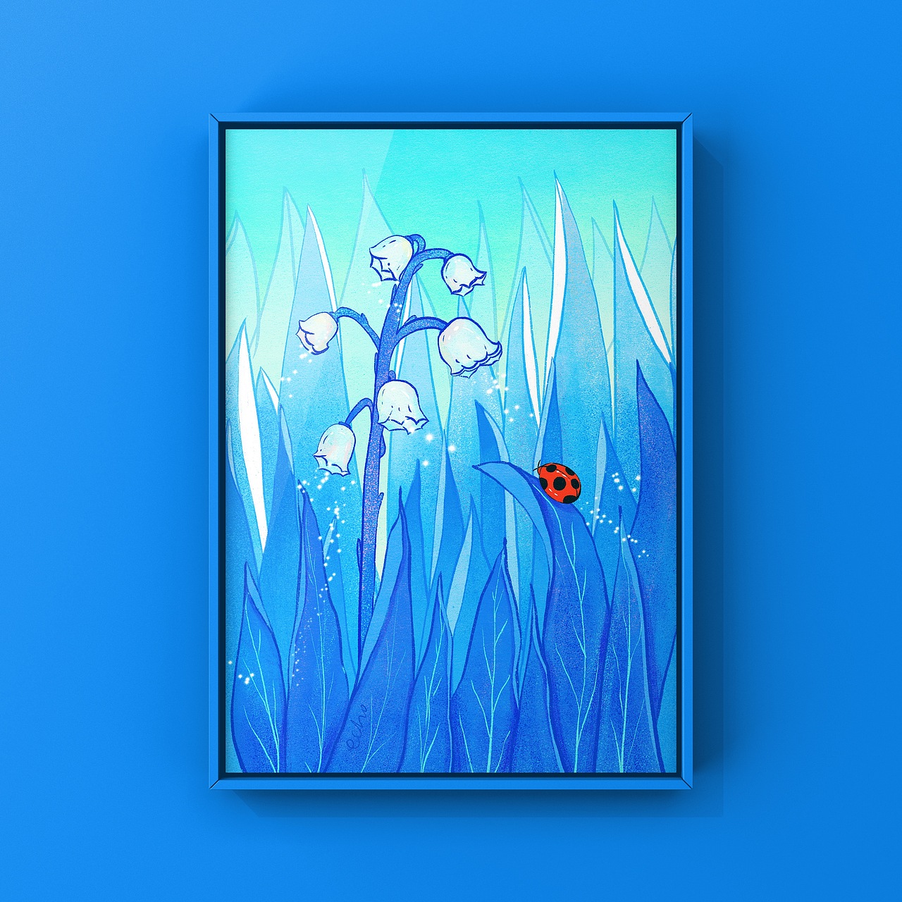 總有一些自己覺得很浪漫的事情（圖ZMzIwMzk2NjI0） - 創(chuàng)作習(xí)作 - 站酷設(shè)計(jì)師橘子想要藍(lán)原創(chuàng)素材 - 站酷ZCOOL