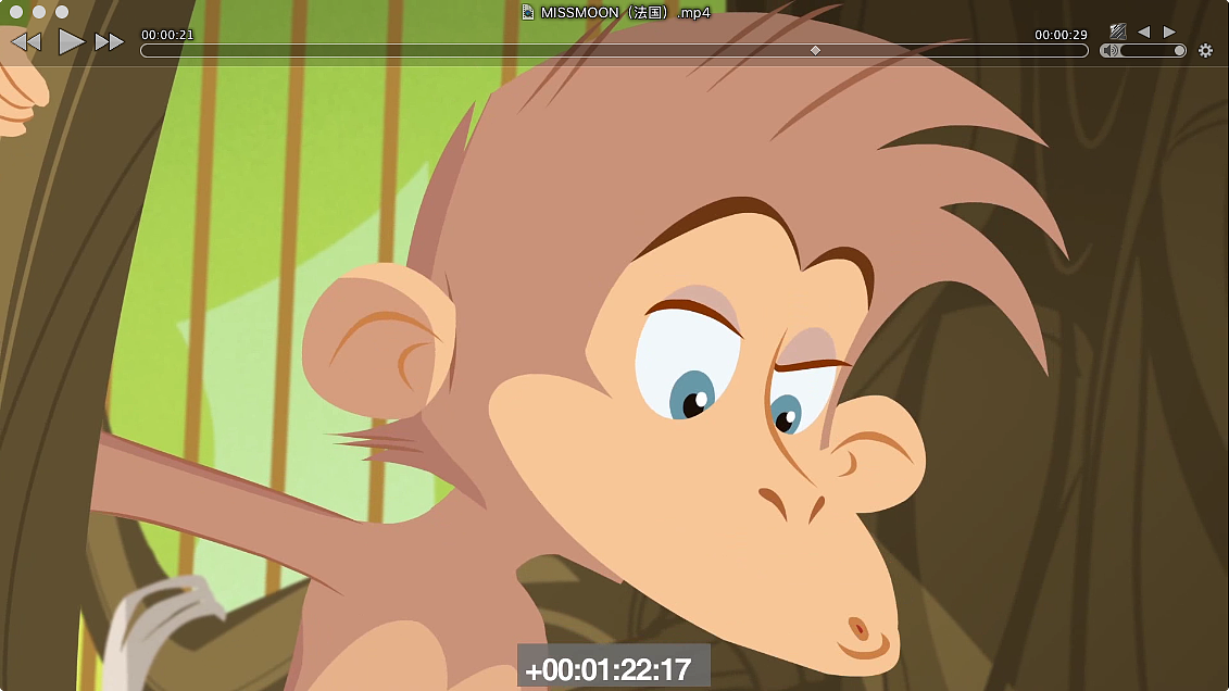 影视系列动画 动画片 电视动画 2d 二维动画 抖音动画