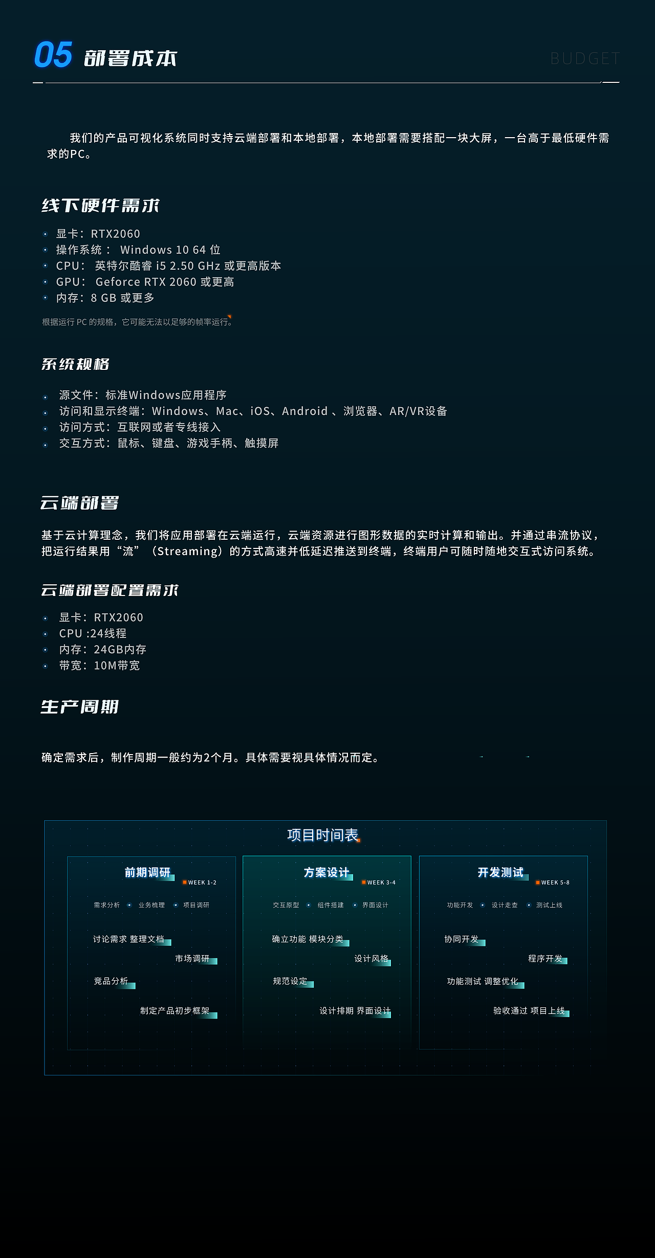 产品智能展示解决方案-UE4可视化（图ZMjk5NTM3Njk2） - 交互/UE - 站酷设计师三角鱼互动原创素材 - 站酷ZCOOL