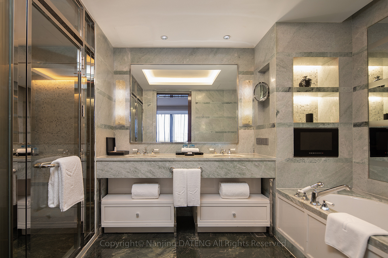 江苏南京雨润涵月楼/河西五星酒店/建筑空间设计摄影