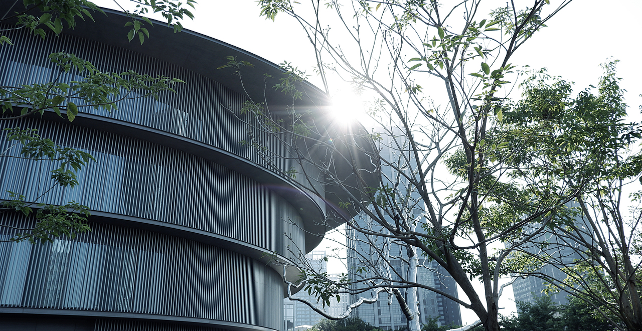 混凝土建筑 | 和·美术馆 | 建筑摄影