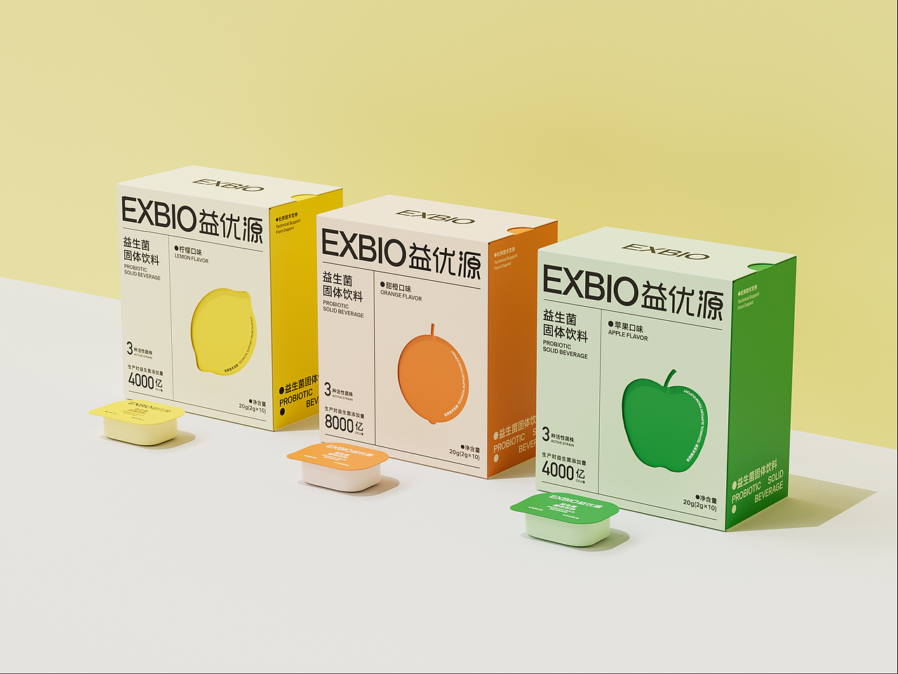 益优源丨益生菌包装设计（图ZMzYyODE5MTcy） - 包装 - 站酷设计师比沫设计原创素材 - 站酷ZCOOL
