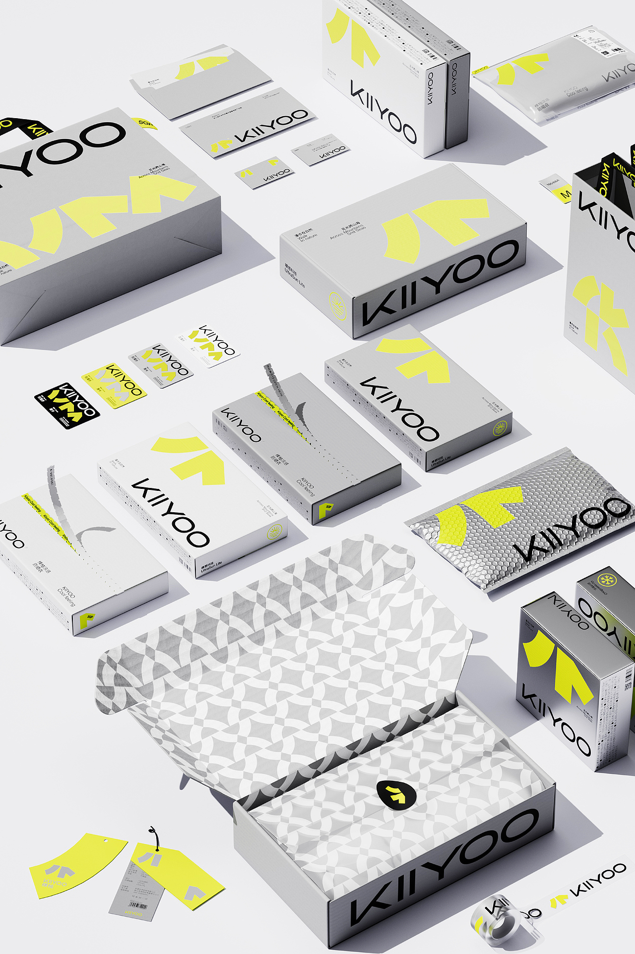 『棵柚KIIYOO』户外防晒品牌全案设计 X 西九里颜究社(图ZMzYzOTQxNDMy) - 品牌 - 站酷设计师西九里品牌咨询原创素材 - 站酷ZCOOL