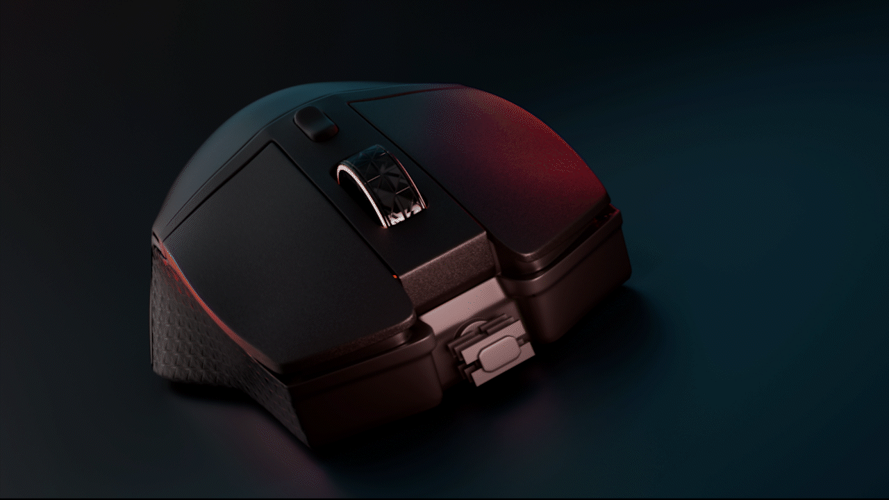 Mouse Animation|鼠标动画