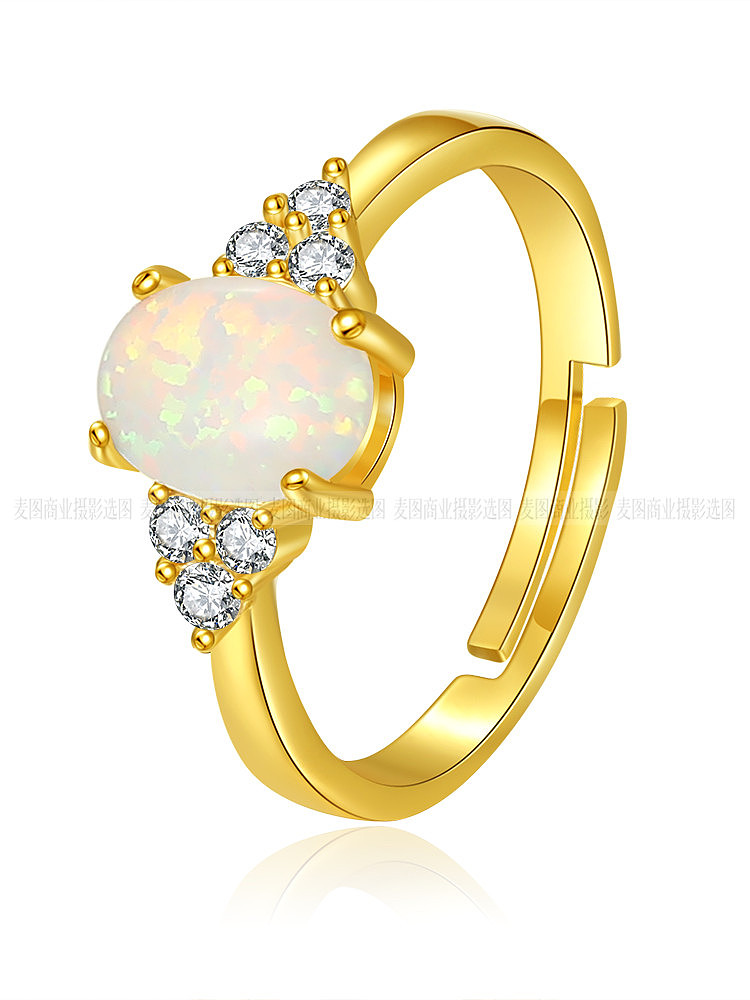 产品摄影 | 饰品精修 白底场景拍摄精修