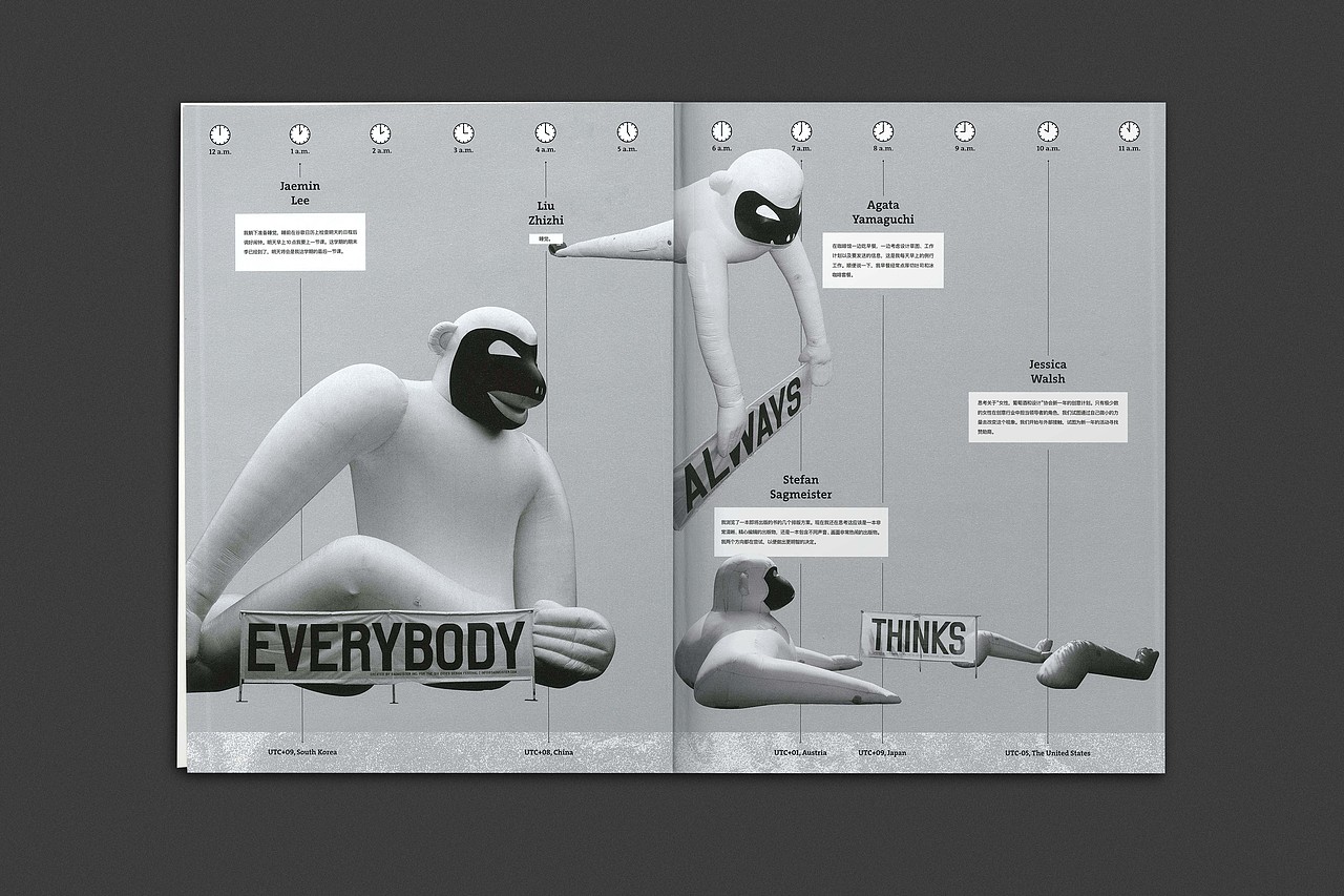 BranD ISSUE 64 未来平面设计天气预报（图ZMzE5MzQ2MzM2） - 书籍/画册 - 站酷设计师赖宇杰原创素材 - 站酷ZCOOL