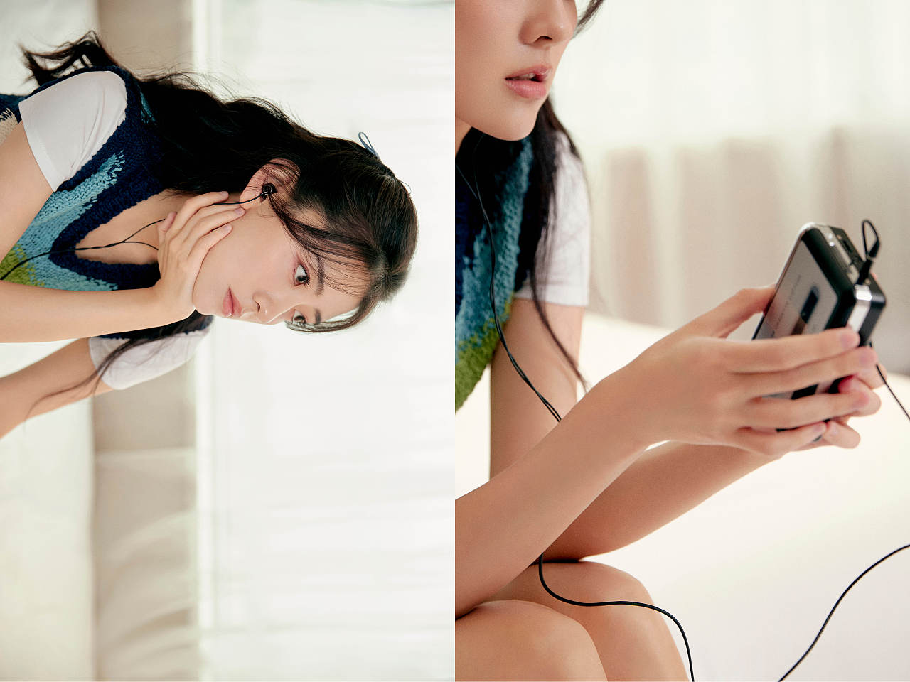 梁洁|你好星期六