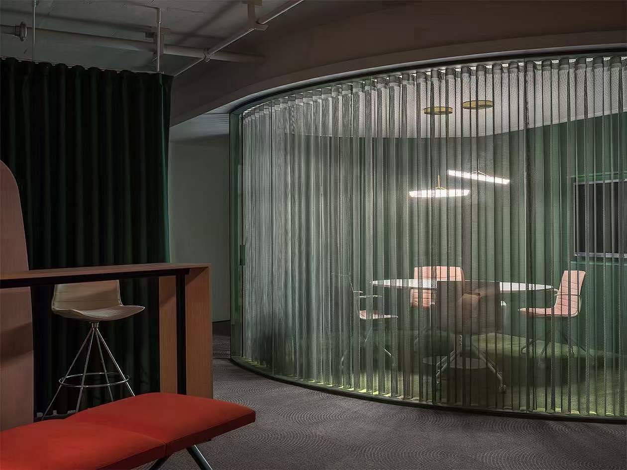 办公室|创造一个人性化、数字化与绿色环保的办公环境