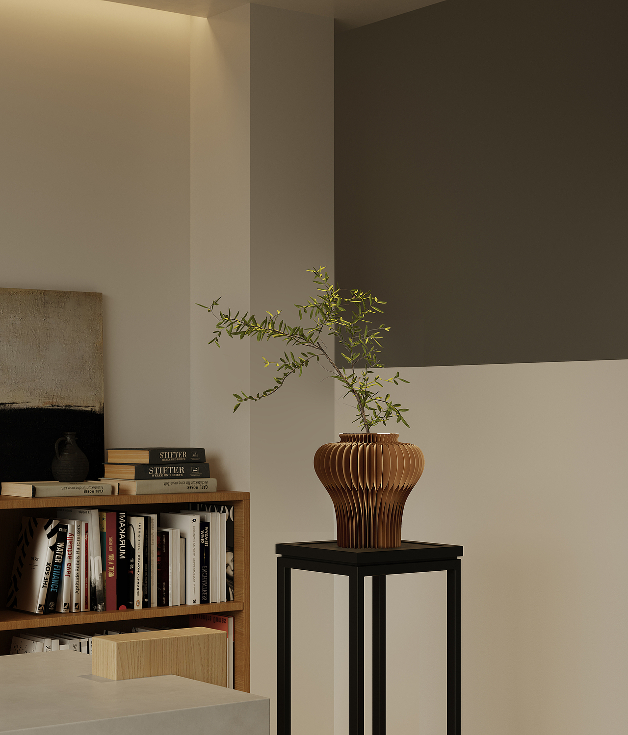 十八纸——古陶花器（图ZMzU0MTI5MjQw） - 生活用品 - 站酷设计师十八纸生活美学馆原创素材 - 站酷ZCOOL