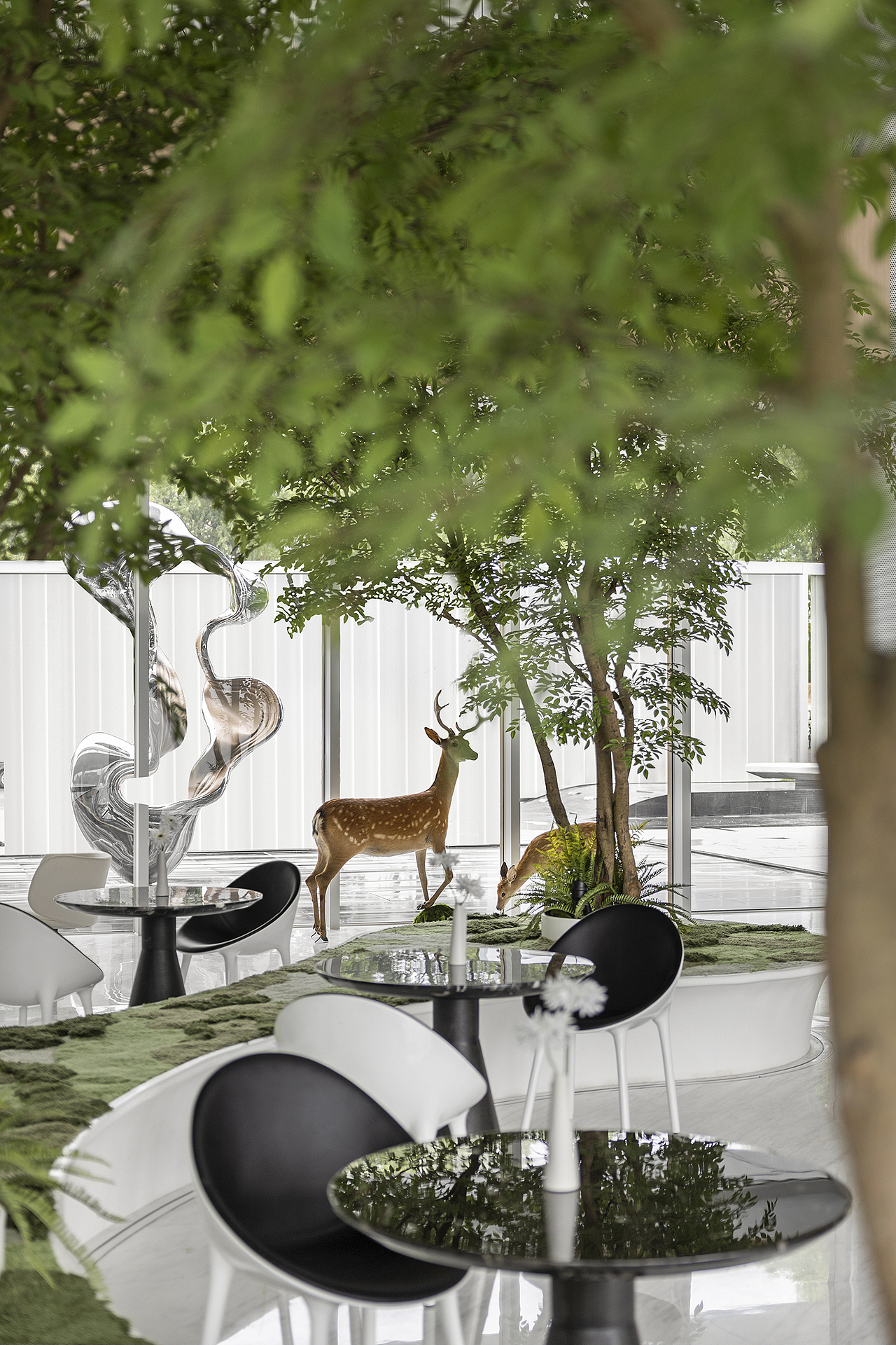 沈阳融创玖华府营销中心