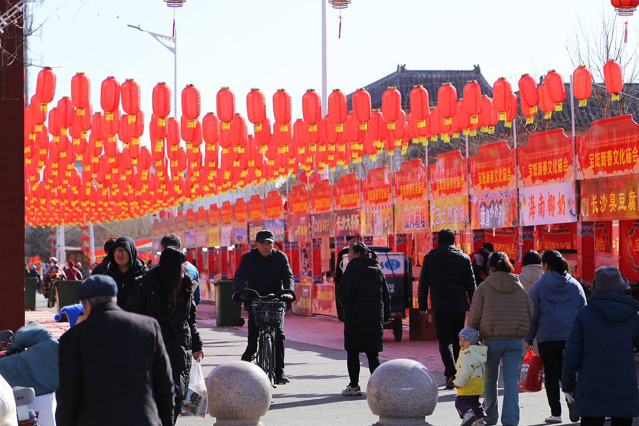 旅拍一座城，今天拍到的是——天津宝坻（图ZMzYyOTQ1ODAw） - 风光摄影 - 站酷设计师Shirley_1205原创素材 - 站酷ZCOOL