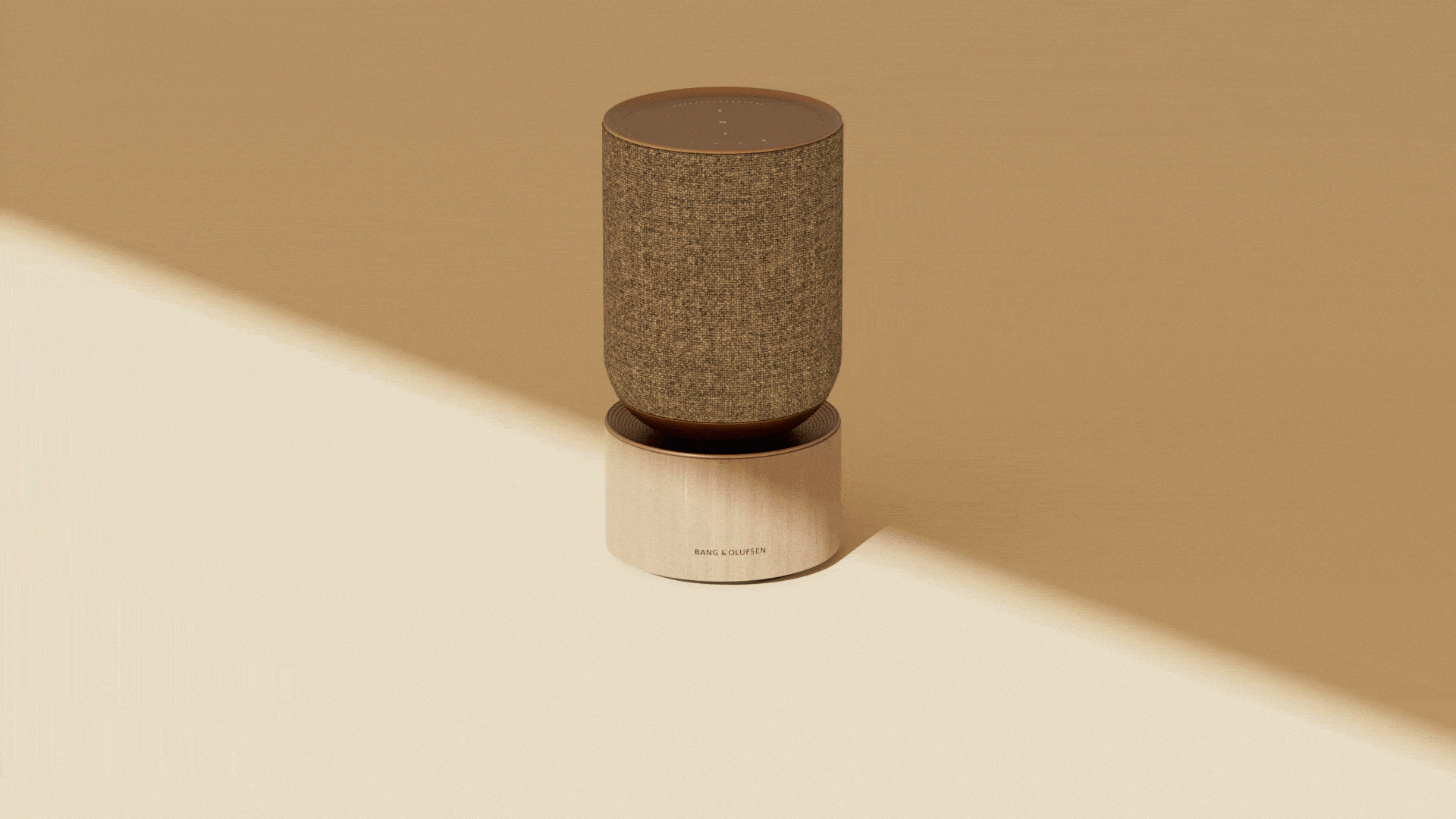 【BANG & OLUFSEN】音响三维视频